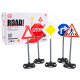 MEGA Set of Traffic Signs