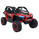 Buggy 4x4 Vehicle KCK 24V9Ah Red