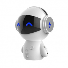 K19K WIRELESS SPEAKER. BLUETOOTH ROBOT