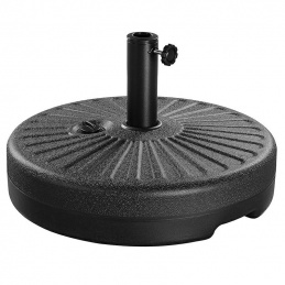 L43C5 BASE FOR GARDEN UMBRELLA ROUND BASE