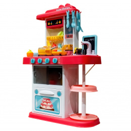 Aga4Kids Plastic Kitchen MR6090