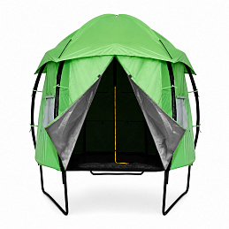 Aga Stand for Trampoline EXCLUSIVE 180 cm (6 ft) Light Green