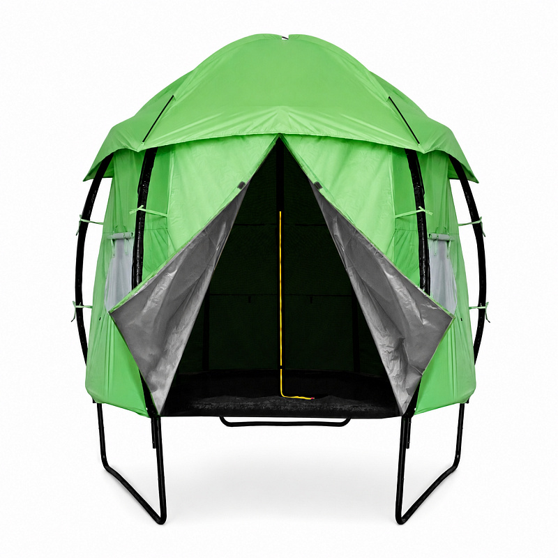 Aga Stand for Trampoline EXCLUSIVE 180 cm (6 ft) Light Green