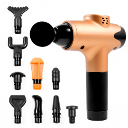 Aga Massage Gun DS1602 Gold