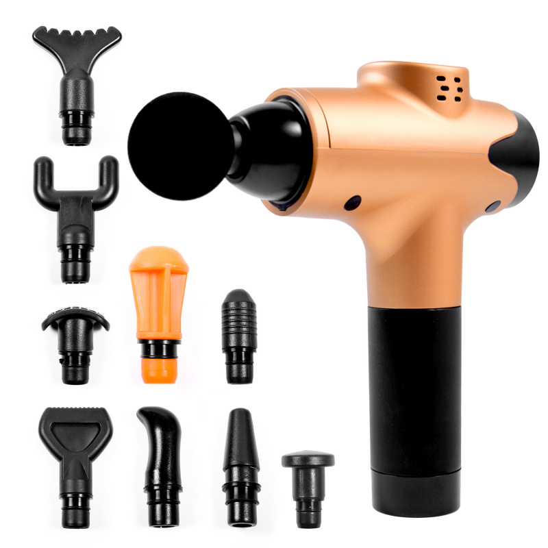 Aga Massage Gun DS1602 Gold