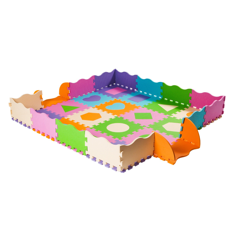 Aga4Kids Foam Mat Puzzle DS3002