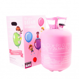 Aga4Kids Helium for Balloons PARTY 50