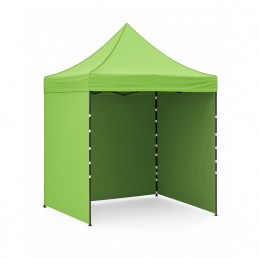 Aga Scissor Stand PARTY 2x2m Light Green