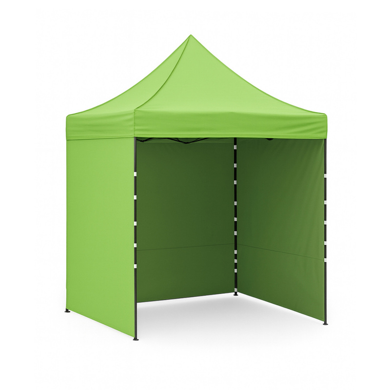 Aga Scissor Stand PARTY 2x2m Light Green