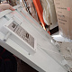Aga Smart Infrared Panel 360 W 60x60 cm 6DAZ197 - II. QUALITY