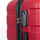 Aga Travel Set of Travel Suitcases MR4687 Red