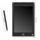 Digital LCD table 8.5 inches for drawing and writing Black ISO 8965