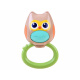 Set of teethers for children 5pcs Animals ZA3679