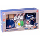 Set of kitchen accessories toaster ZA4278