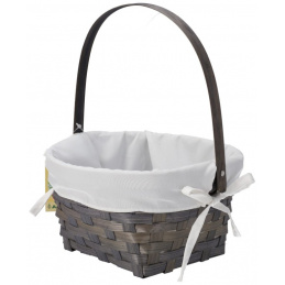 Bamboo Easter basket