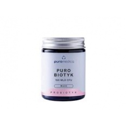 PURO Biotyk (150 Billion CFU per serving) 30 servings - PUROMEDICA universal