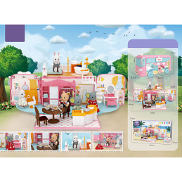 Bus Villa + Accessories
