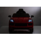 Porsche Cayenne Red Vehicle