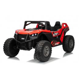 Buggy RTR Monster Speed 4x4 Red Vehicle