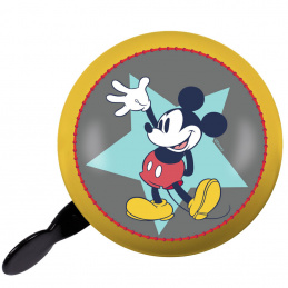 BIG RETRO BELL MINNIE - YELLOW