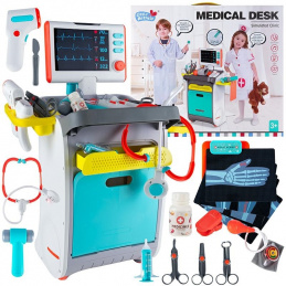 B22I MEGA SET DOCTOR MEDICAL STATION