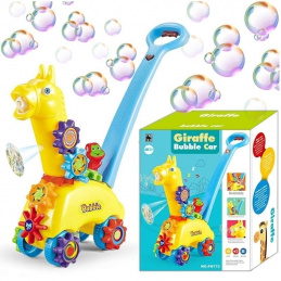 B52E SOAP BUBBLE MAKER WALKER GIRAFFE