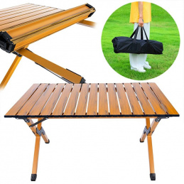 L71E FOLDING CAMPING TABLE 90X60