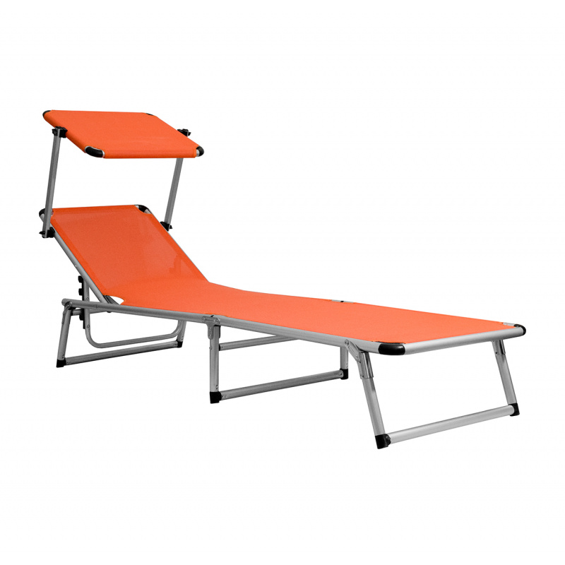 Aga Garden recliner GARDEN EXCLUSIVE MC372310O Orange