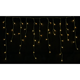 Linder Exclusiv Christmas Rain Light 120 LED Warm White