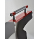 Jamie Oliver Gas Grill Home 3S Chili Red