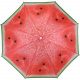 Linder Exclusiv Polyester umbrella MC2059 180 cm Watermelon