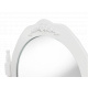 Chomik Dressing table with mirror + stool