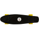 Aga4Kids Pennyboard Black