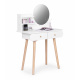 Aga Dressing table MRDT08-W