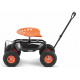 Higher Garden Rolling Seat