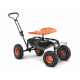Higher Garden Rolling Seat