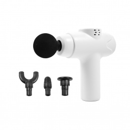 Aga Mini Massage Gun DS1608 White