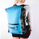 Aga Waterproof Backpack 25 l Blue