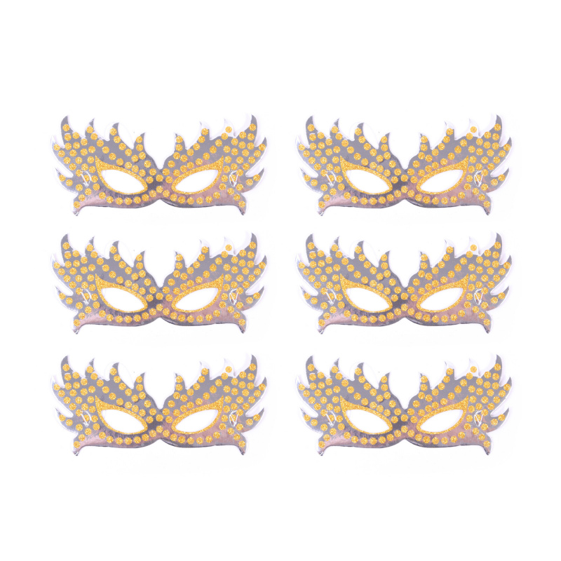 Aga4Kids Children's Masks DS941S 6 pcs