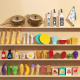 Aga4Kids Plastic Kitchen MR6163