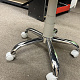 Aga Office Chair Black - White - 2nd QUALITY