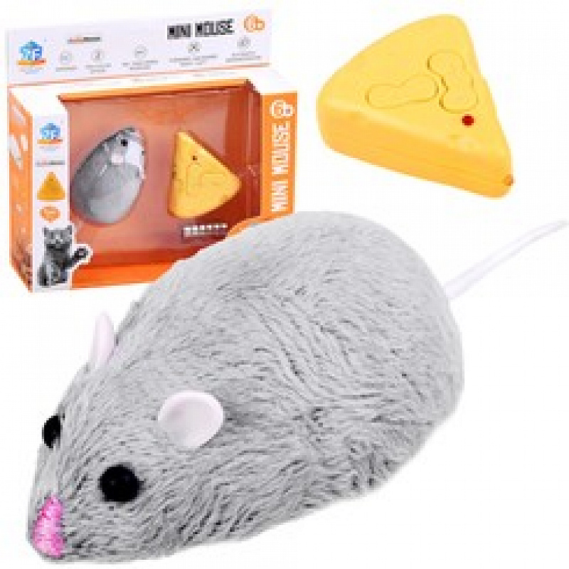 Remote Control Mouse DZ337 - II. QUALITY