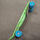 Darpeje Pennyboard Funbee Green - 6DZ111 - II. QUALITY