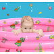 Aga Children's Pool 75x35 cm Pink