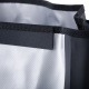 Luggage bag for bicycle side panniers