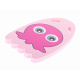 Aga Swimming board octopus pink