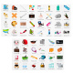 Aga Logic game about waste sorting + cards