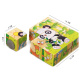 Aga Educational wooden blocks Safari 9 pcs