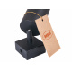 Ceiling spotlight LED VIKI-L 1x GU10 black