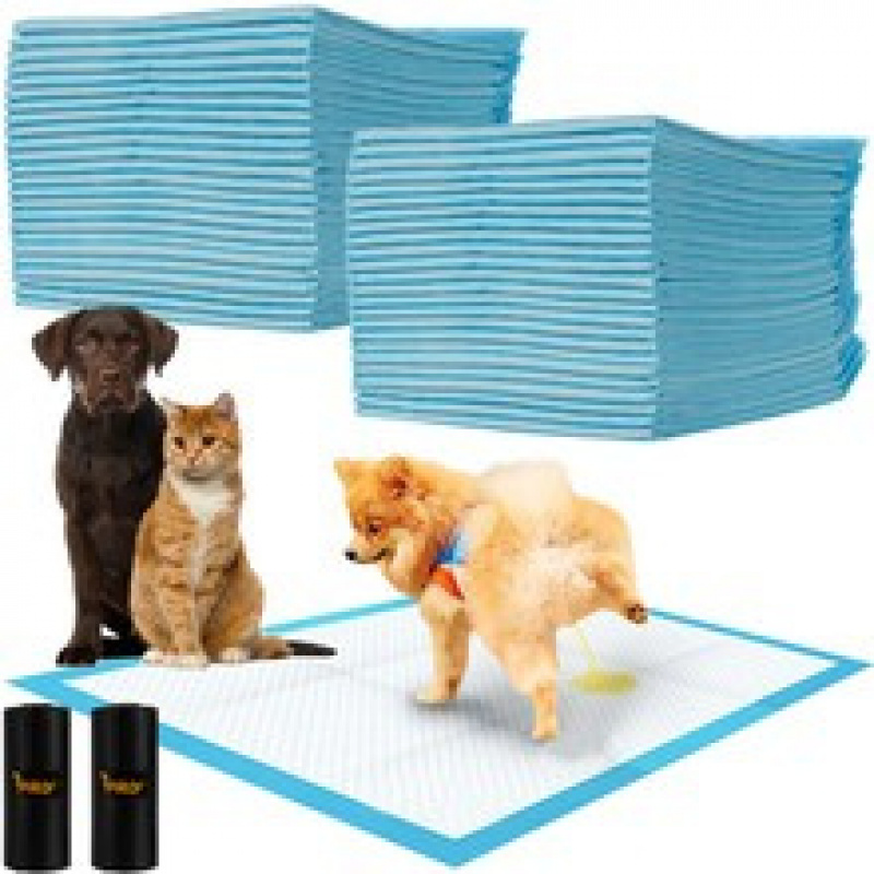 Hygienic pad 60x90cm 50pcs + 2x Purlov bags 21602